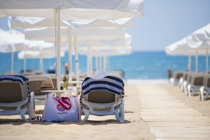 Манавгат: Barut B Suites