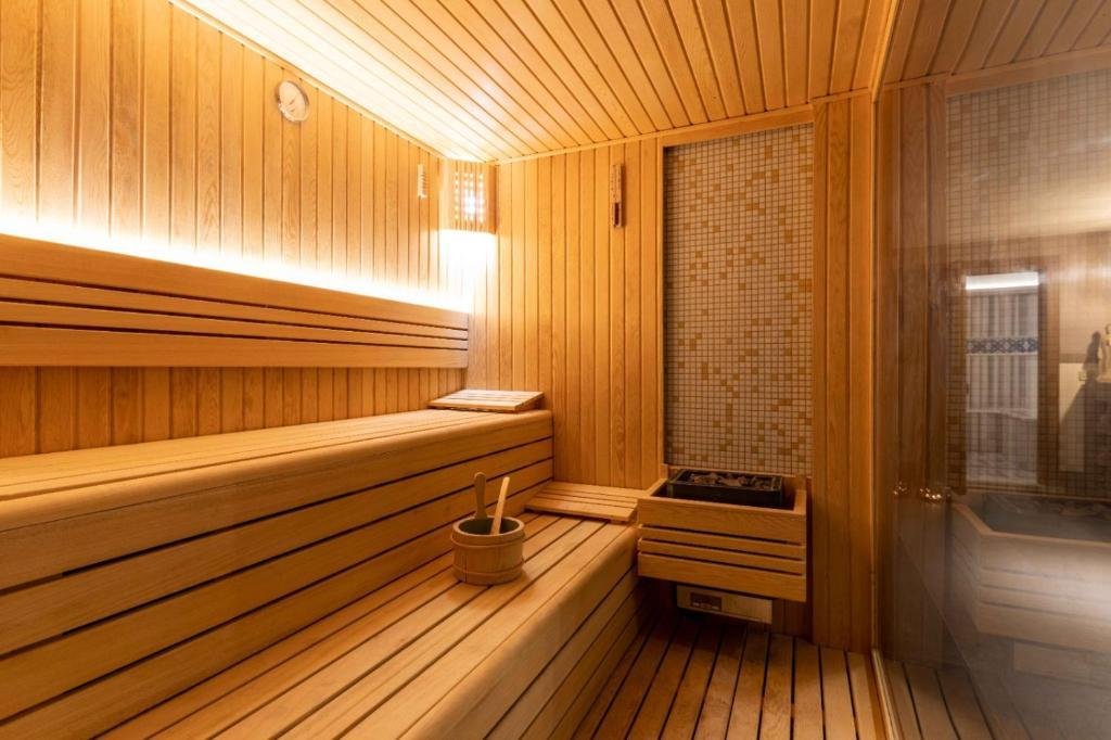 Стамбул: Genova Hotel