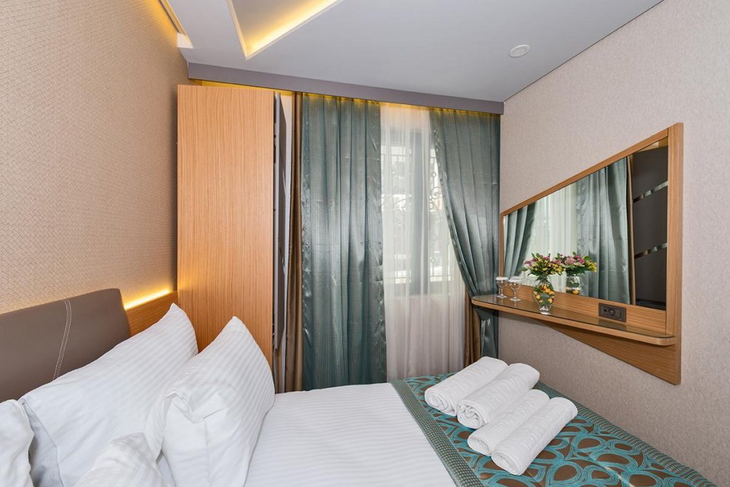 Стамбул: Genova Hotel