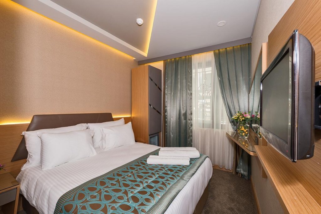 Стамбул: Genova Hotel