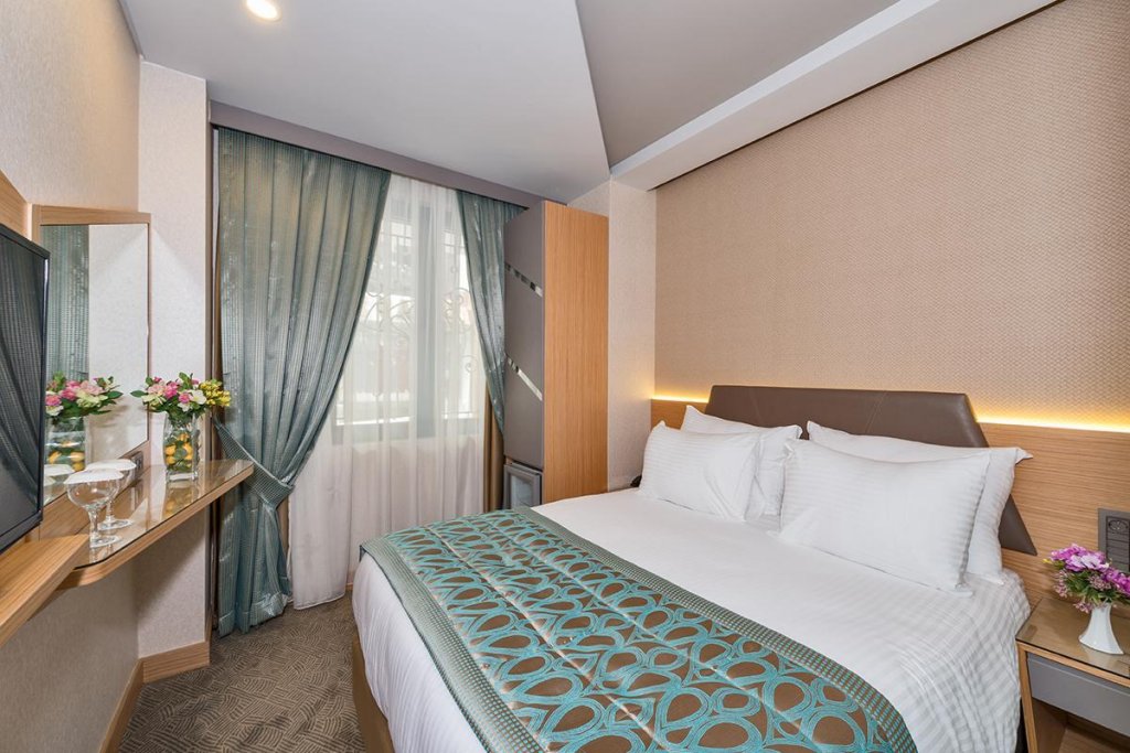 Стамбул: Genova Hotel