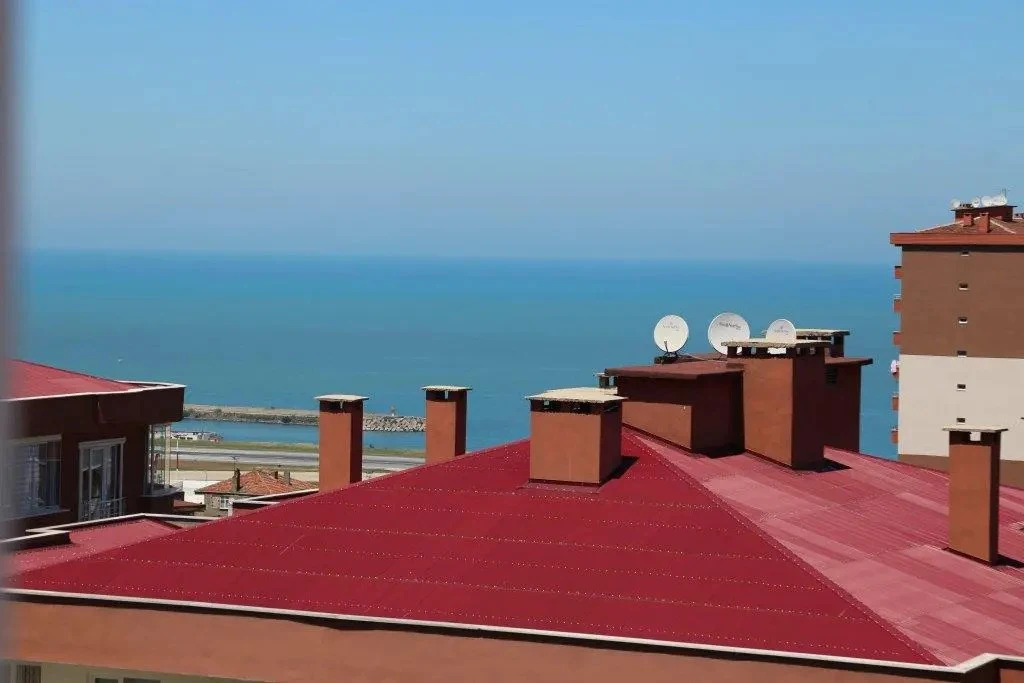 Трабзон: Ozbey Apartments