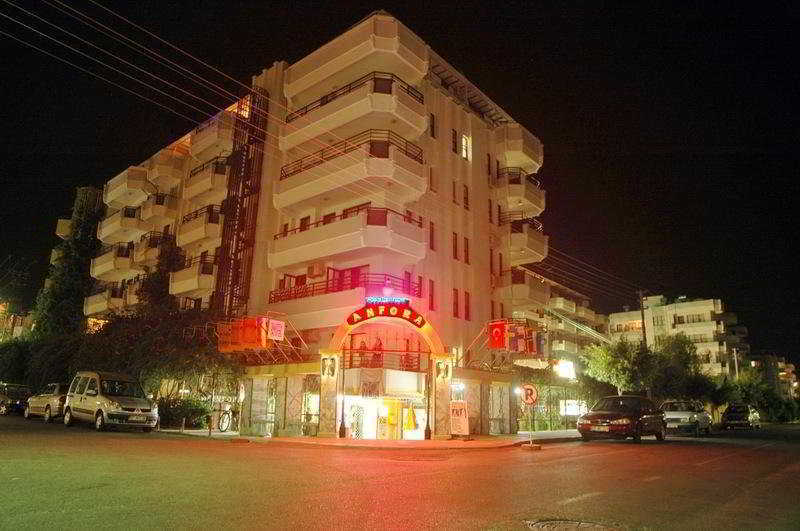 Аланья: Residence Anfora