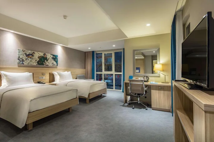 Кахраманмарас: Hampton by Hilton Kahramanmaras