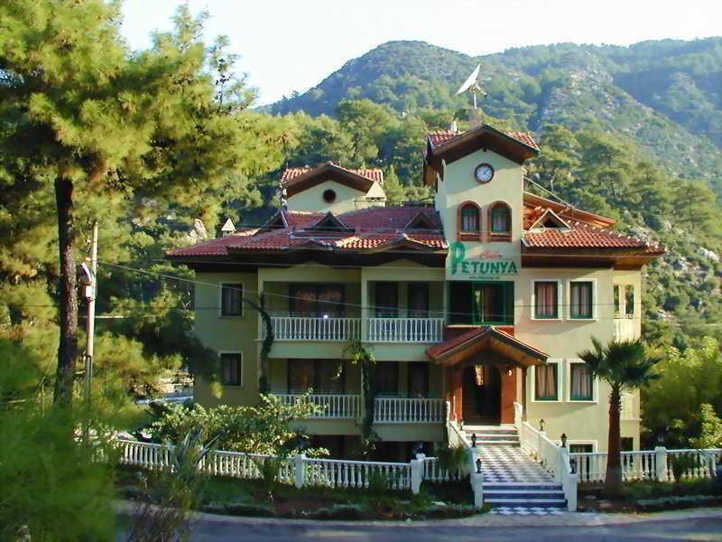 Мармарис: Club Petunya Apartments