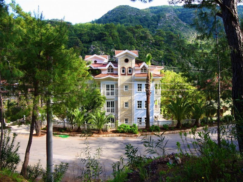 Мармарис: Club Petunya Apartments