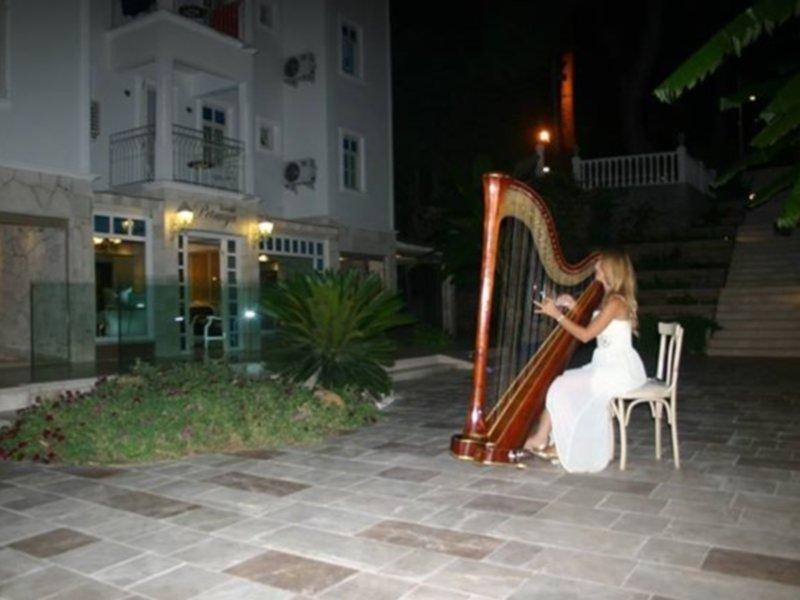Мармарис: Club Petunya Apartments