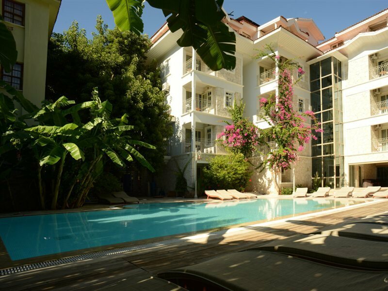 Мармарис: Club Petunya Apartments