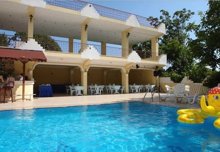 Бельдиби: Grand Sem Hotel