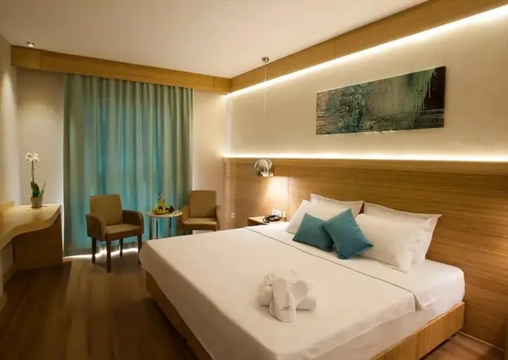 Стамбул: Istanbul Medikal Termal Hotel