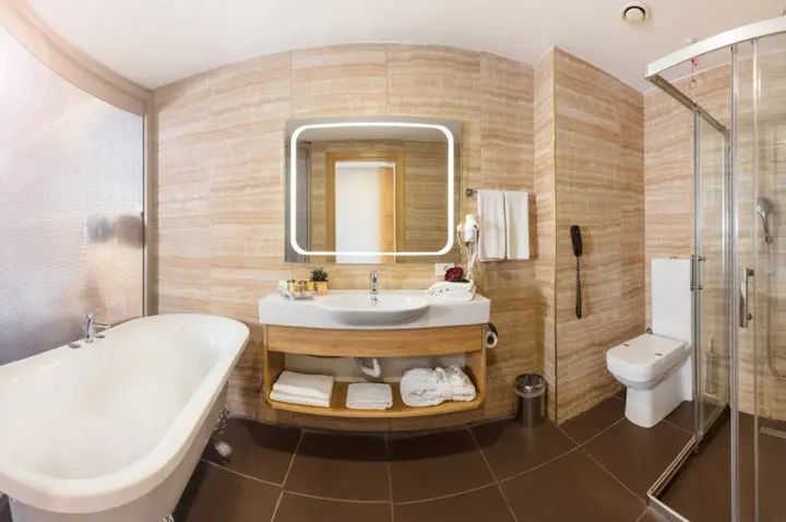 Стамбул: Istanbul Medikal Termal Hotel