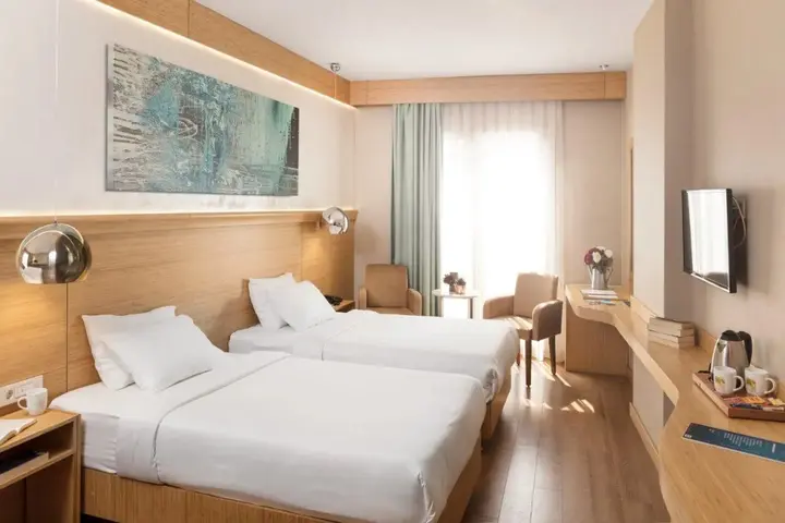 Стамбул: Istanbul Medikal Termal Hotel
