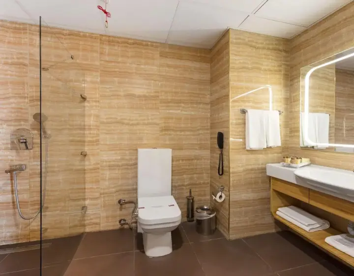 Стамбул: Istanbul Medikal Termal Hotel
