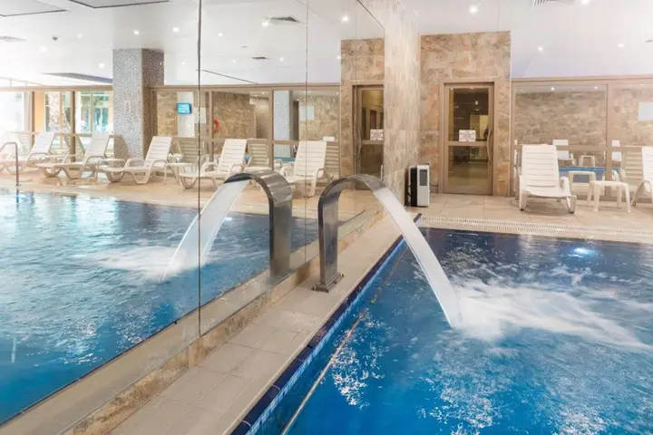 Стамбул: Istanbul Medikal Termal Hotel