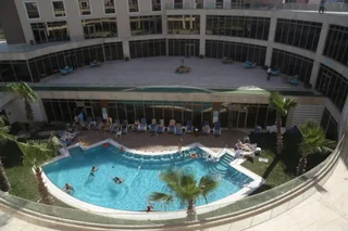 Стамбул: Istanbul Medikal Termal Hotel