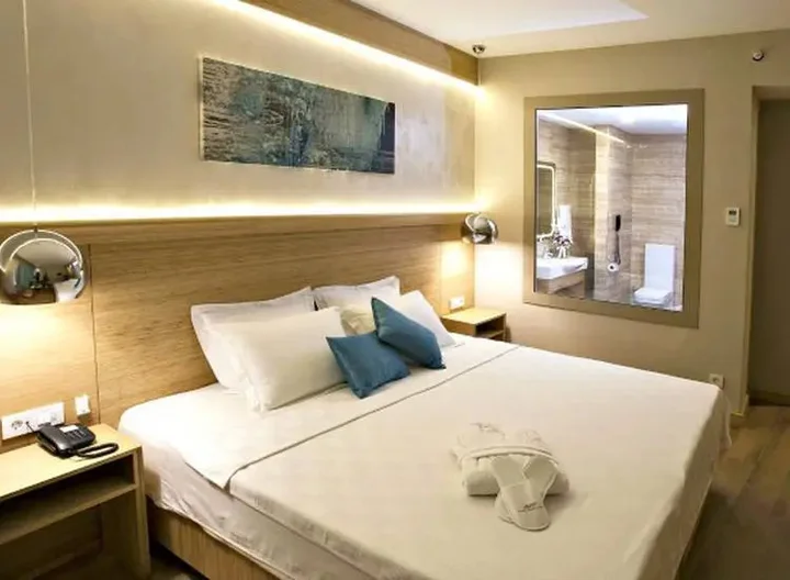 Стамбул: Istanbul Medikal Termal Hotel