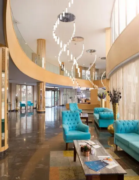 Стамбул: Istanbul Medikal Termal Hotel