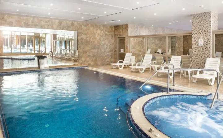 Стамбул: Istanbul Medikal Termal Hotel