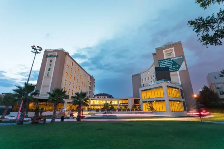 Стамбул: Istanbul Medikal Termal Hotel