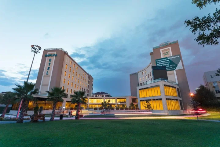 Стамбул: Istanbul Medikal Termal Hotel