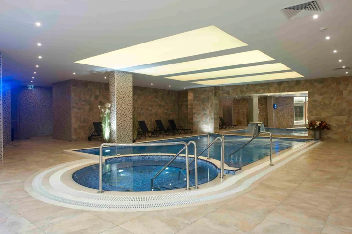 Стамбул: Istanbul Medikal Termal Hotel