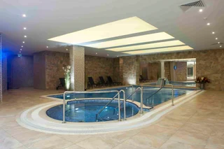 Стамбул: Istanbul Medikal Termal Hotel