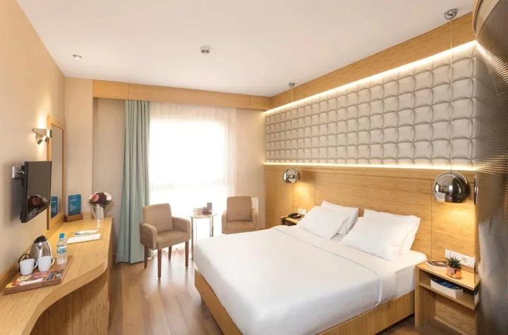 Стамбул: Istanbul Medikal Termal Hotel
