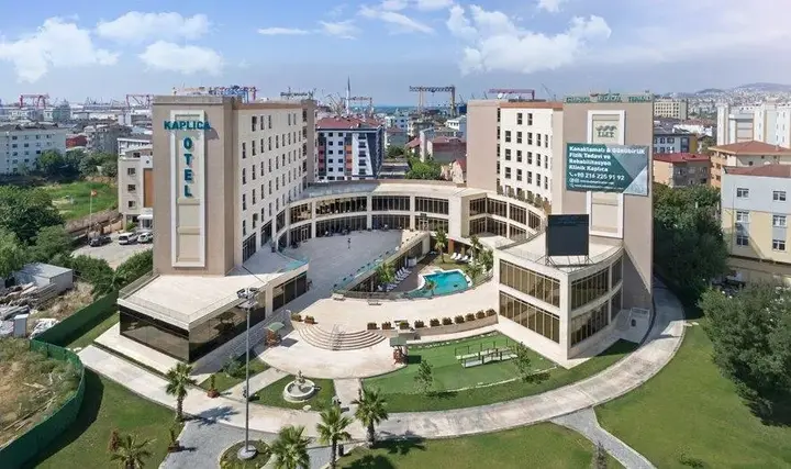 Стамбул: Istanbul Medikal Termal Hotel
