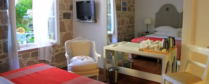 Айвалык: Cunda Lena Otel