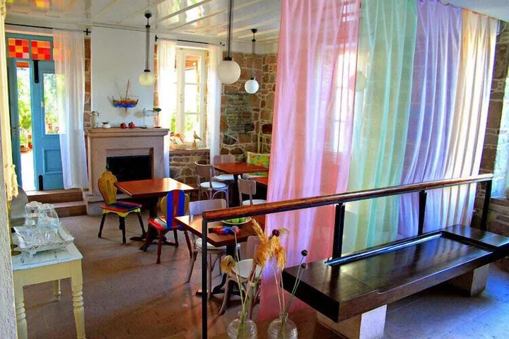 Айвалык: Cunda Lena Otel