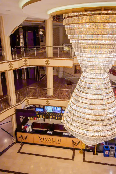 Анкара: Vivaldi Park Hotel