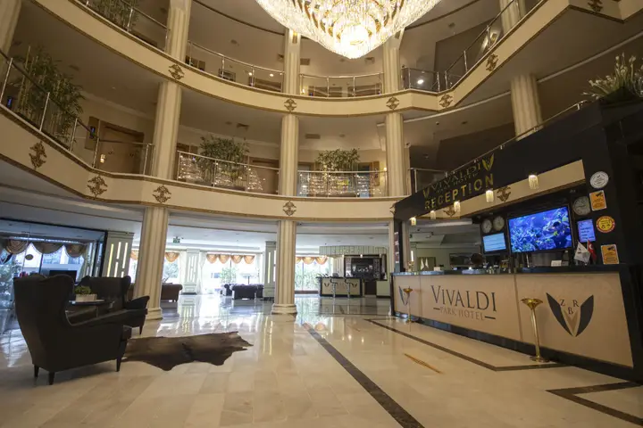 Vivaldi Park Hotel — фото 5