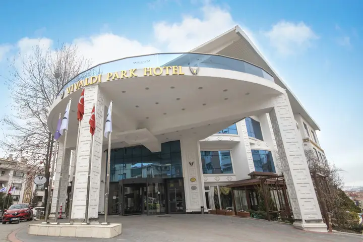 Vivaldi Park Hotel — фото 6