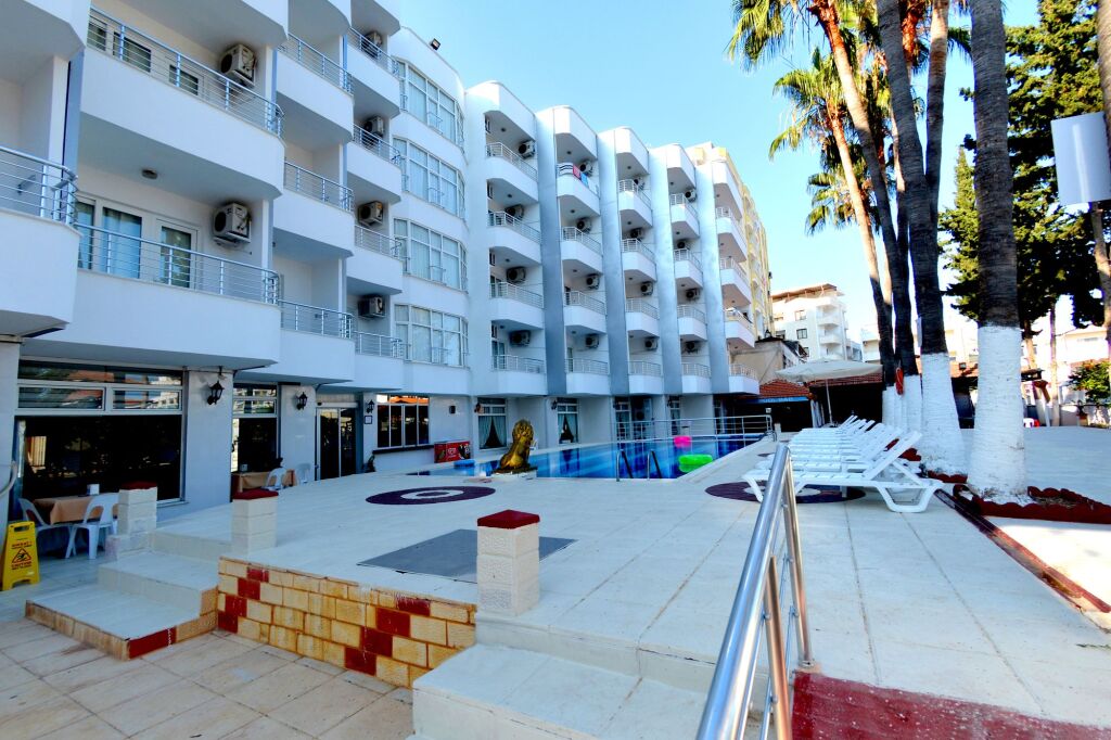 Силифке: Eylul Hotel