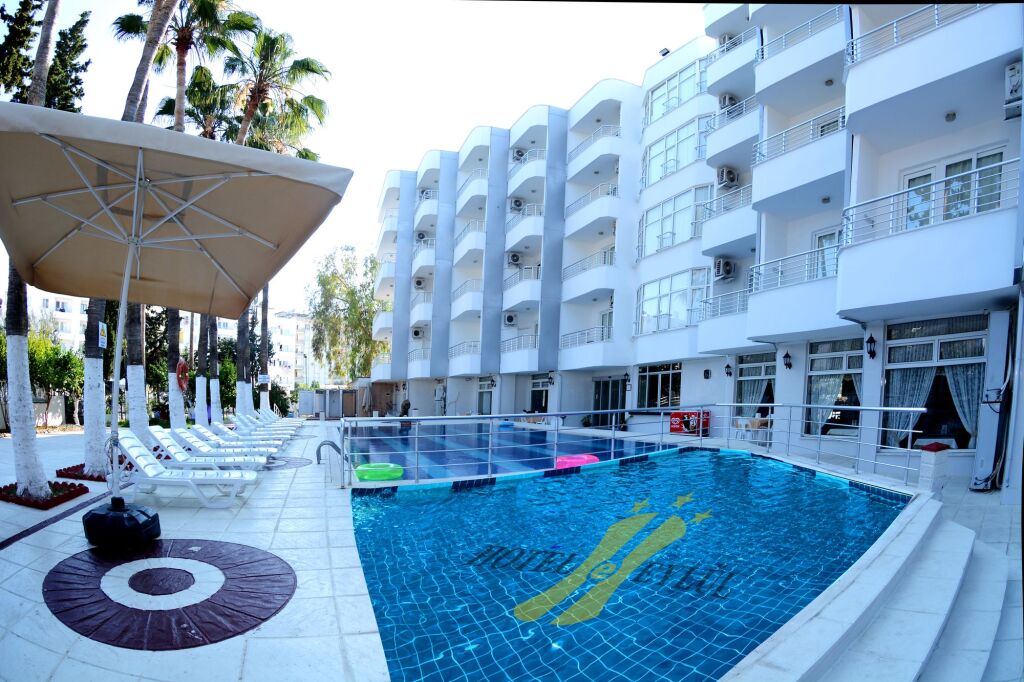 Силифке: Eylul Hotel