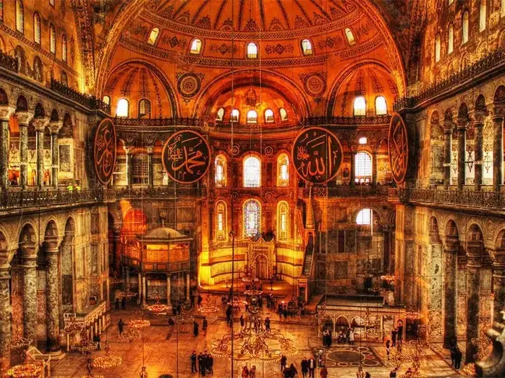 Стамбул: Corpus Suites Istanbul