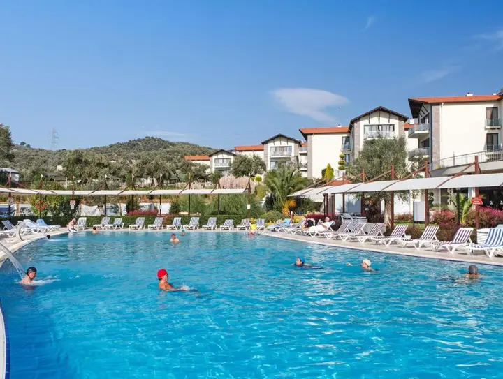 Hattusa Vacation Thermal Club Kazdaglari — фото 4