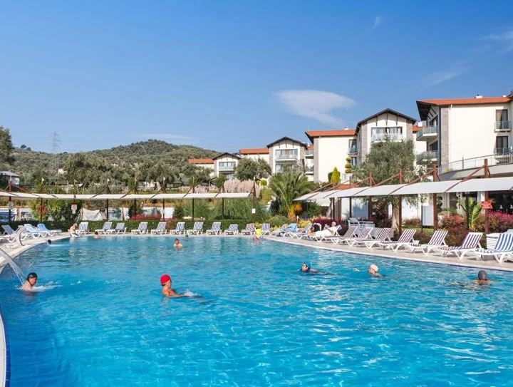 Эдремит: Hattusa Vacation Thermal Club Kazdaglari