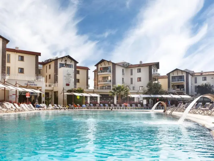 Hattusa Vacation Thermal Club Kazdaglari — фото 5