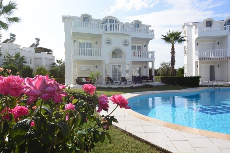 Белек: Sealight Best Quality Villa