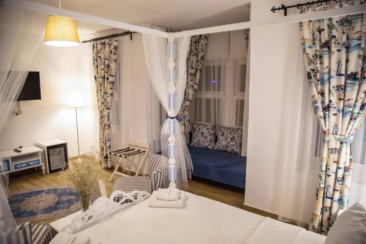 Чешме: Alacati Limonaia Hotel
