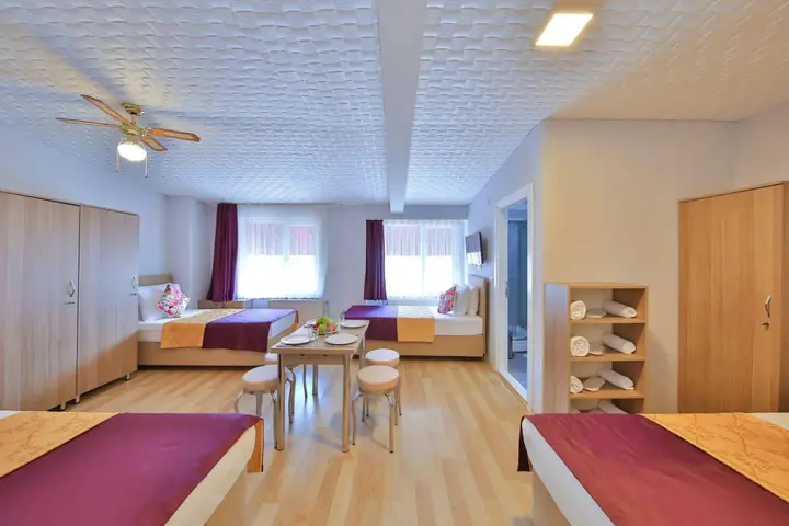 Сакарья: Palmada Hotel