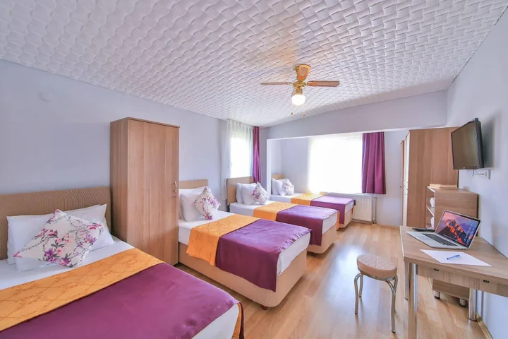 Сакарья: Palmada Hotel