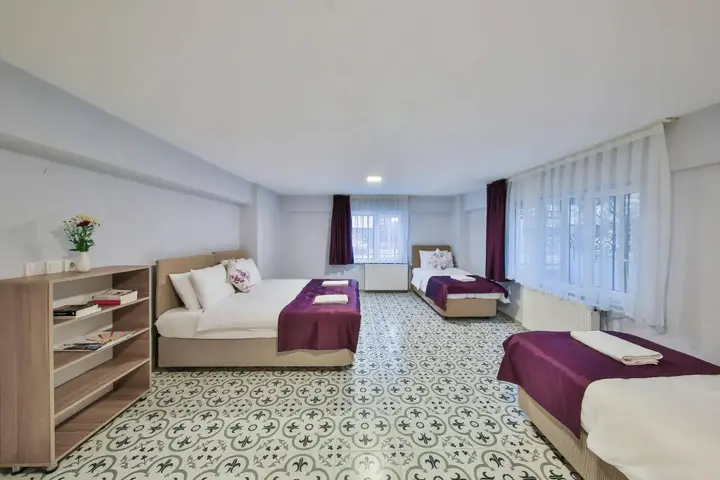 Сакарья: Palmada Hotel