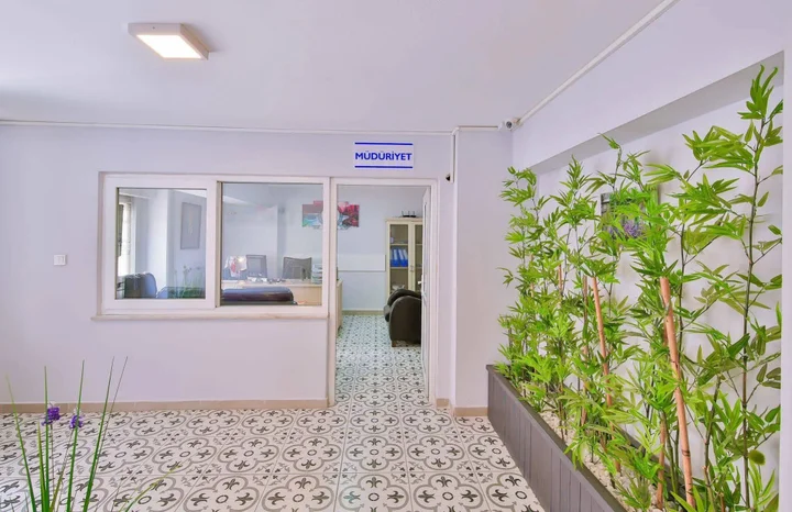 Сакарья: Palmada Hotel