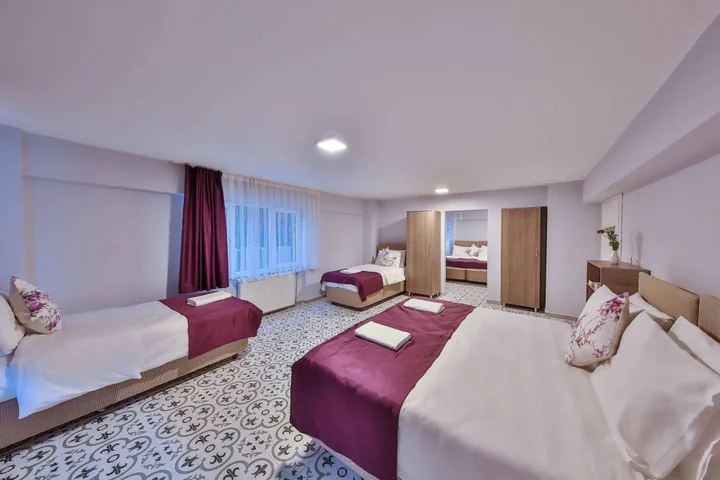 Сакарья: Palmada Hotel
