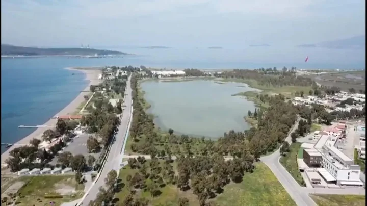 Дикили: Hampton by Hilton Izmir Aliaga