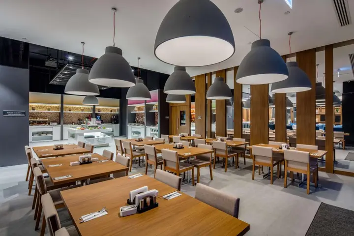 Дикили: Hampton by Hilton Izmir Aliaga