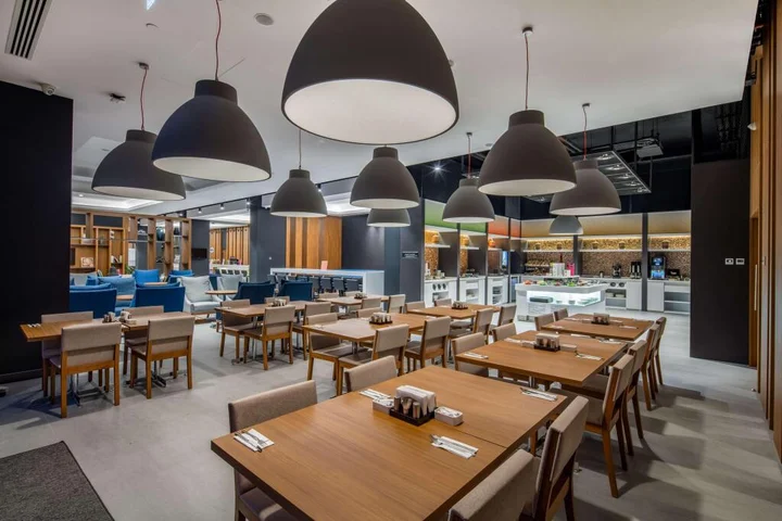Дикили: Hampton by Hilton Izmir Aliaga