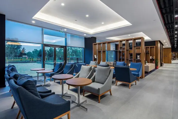 Дикили: Hampton by Hilton Izmir Aliaga
